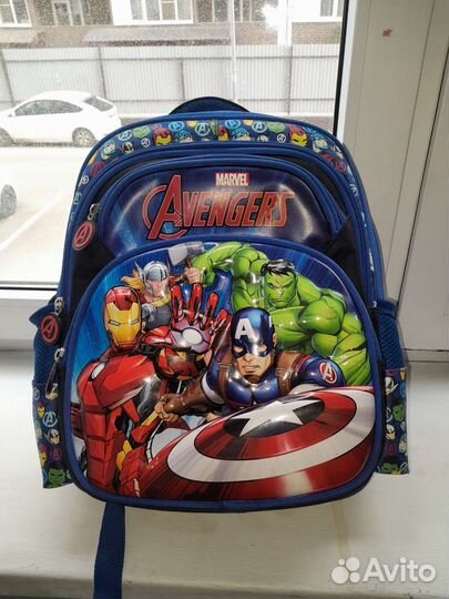 Школьный рюкзак