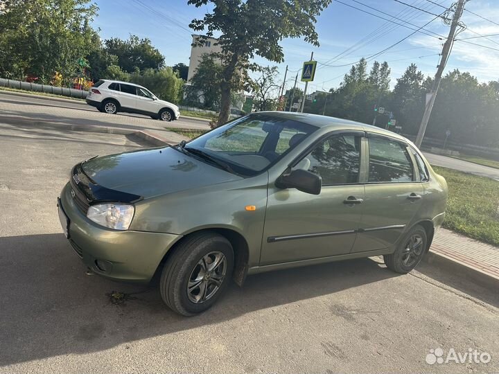 LADA Kalina 1.6 МТ, 2011, 158 000 км