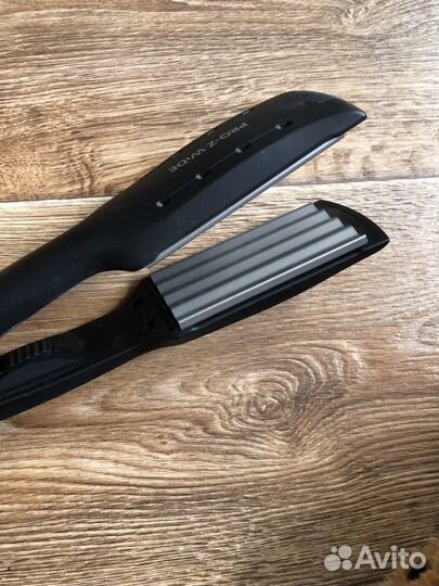 Шипцы гофре dewal pro-z wide