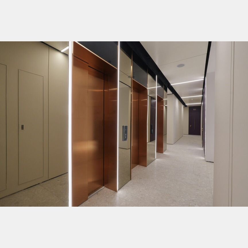 4-к. квартира, 90,3 м², 11/32 эт.