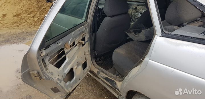 Ваз 2112 кузов