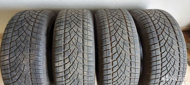 Dunlop Winter Sport 5 265/50 R19