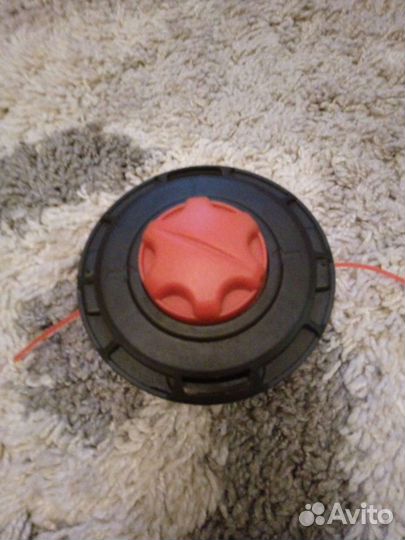 Тримерные головки