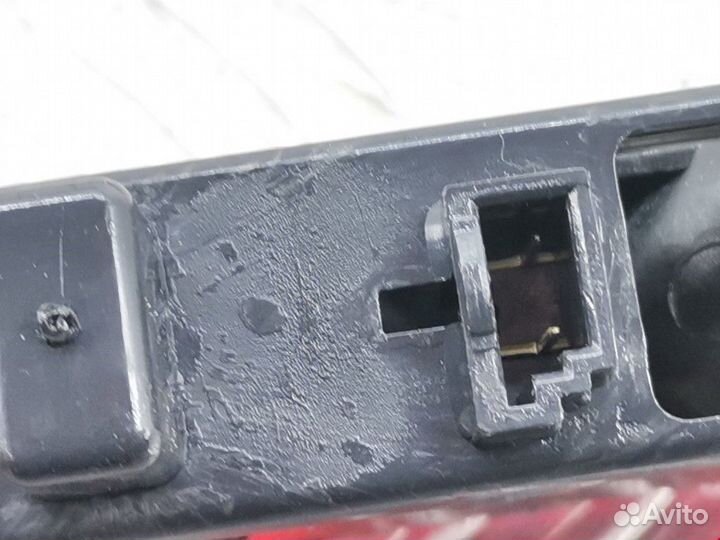 Стоп-сигнал Citroen C8 2005 6350CS