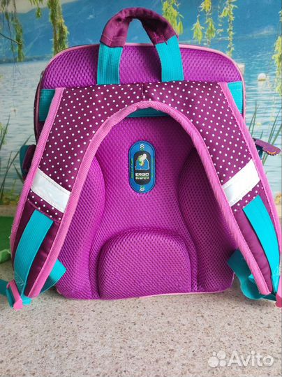 Рюкзак школьный ранец