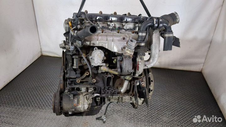 Двигатель Nissan Primera P12, 2005