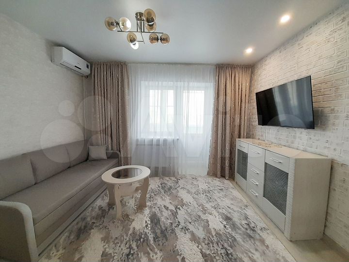 1-к. квартира, 36 м², 7/9 эт.