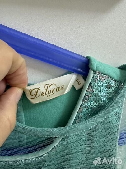 Платье Deloras 104