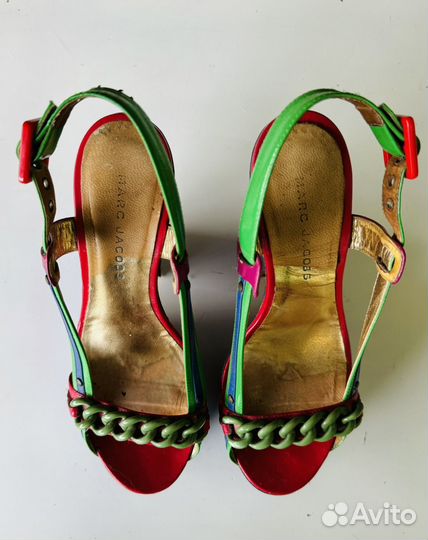 Marc Jacobs босоножки 37