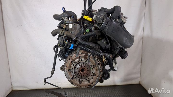 Двигатель Citroen Berlingo RHY 2 Дизель, 2006