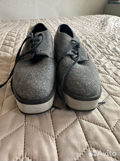 Итальянские женские кеды