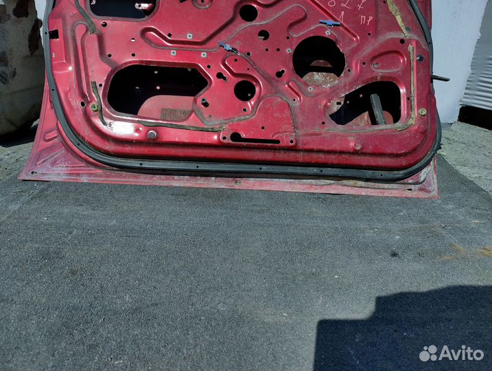 Передняя левая дверь rover 827 (ровер 827)