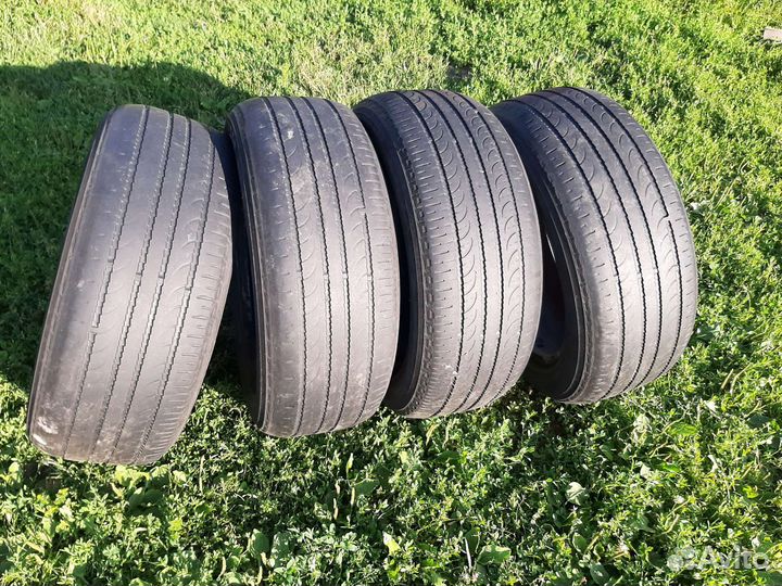 Yokohama Geolandar SUV G055 225/55 R17