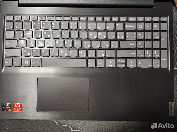 Ноутбук Lenovo IdeaPad S145-15API ryzen 5 3500U