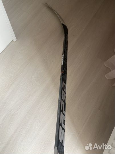 Клюшка хоккейная заряд т90