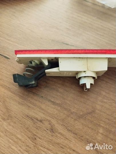 Фонарь боковой подсветки Volkswagen Passat B5+