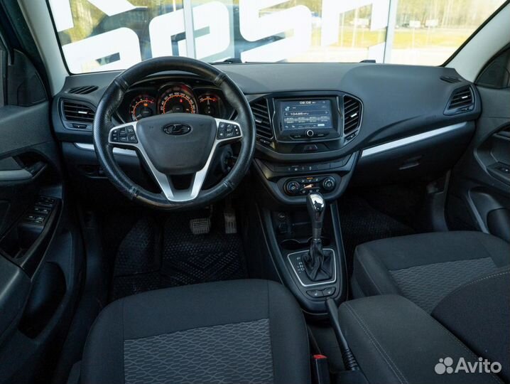 LADA Vesta 1.6 CVT, 2020, 92 215 км