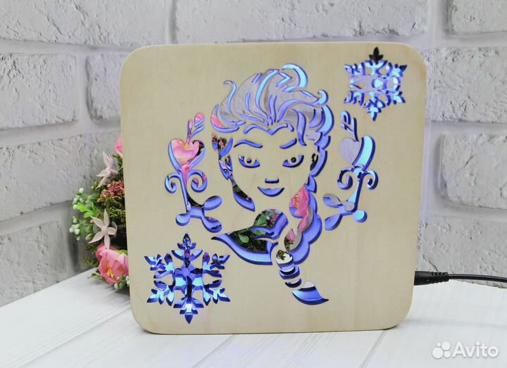 Макеты для лазерной резки и фрезеровки