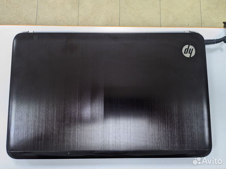 Игровой ноутбук HP Pavilion DV6 Core i5