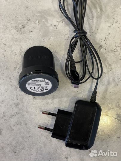 Зарядка для часов samsung gear оригинал