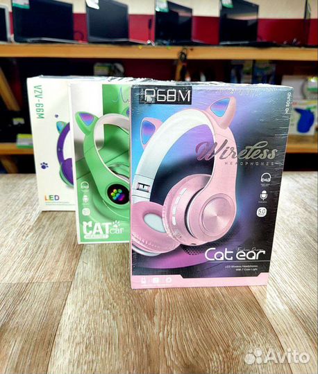 Беспроводные наушники Cat P33M