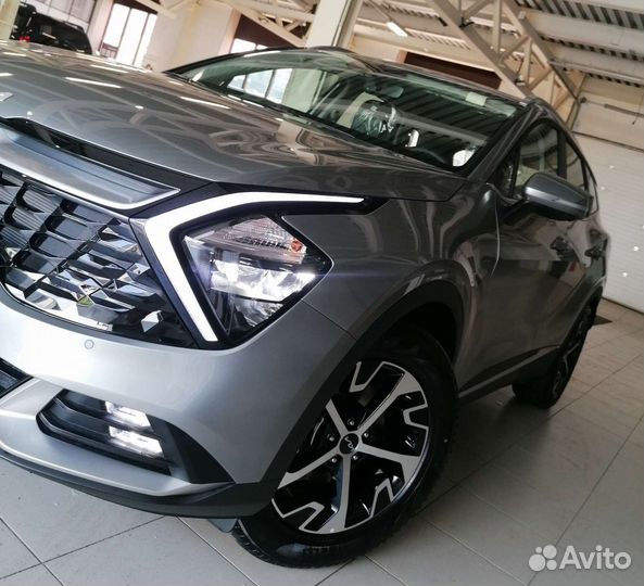 Kia Sportage 2.0 AT, 2023, 19 км