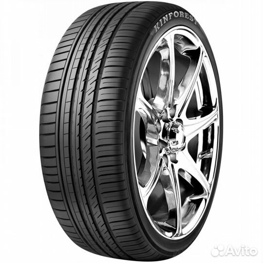 Kinforest KF-550 285/35 R21 и 325/30 R21 108Y