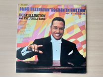 LP Duke Ellington "Rockin' In Rhythm Japan 1970 NM
