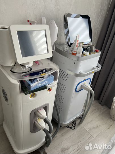 Аппарат элос aft