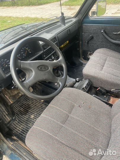 LADA 4x4 (Нива), 1998