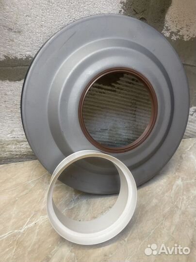 Сальник крышка DCT450 volvo: C30