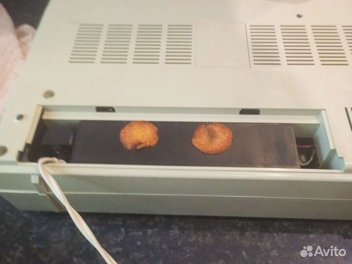 Кассетный магнитофон электроника.ссср