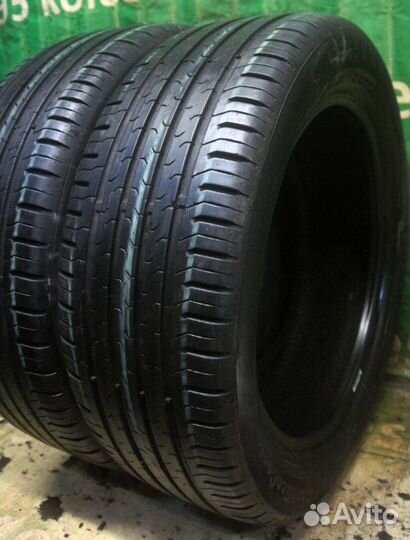 Continental ContiEcoContact 5 195/55 R16 87H