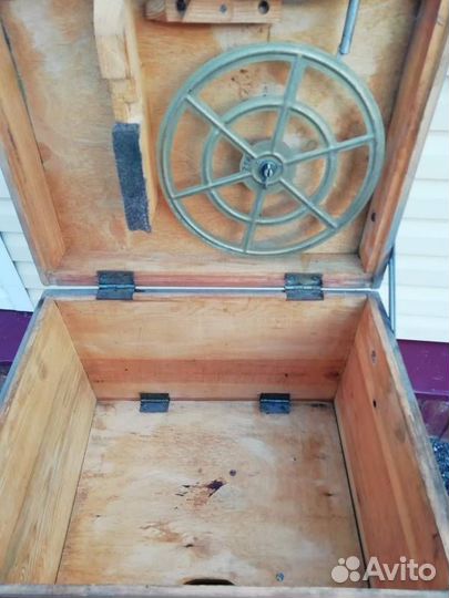 Телеграфный аппарат