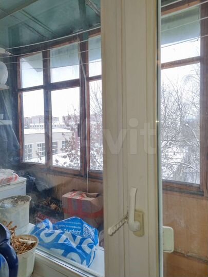 2-к. квартира, 47 м², 5/5 эт.