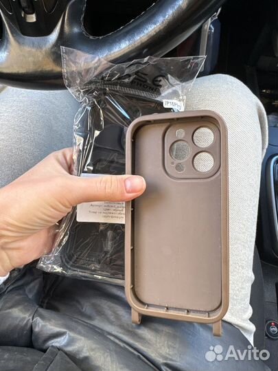 Чехол iPhone 15 pro