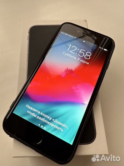 Телефон iPhone 6 32 гб