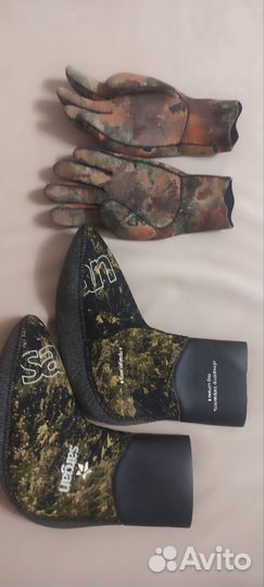 Оборудование для дайвинга