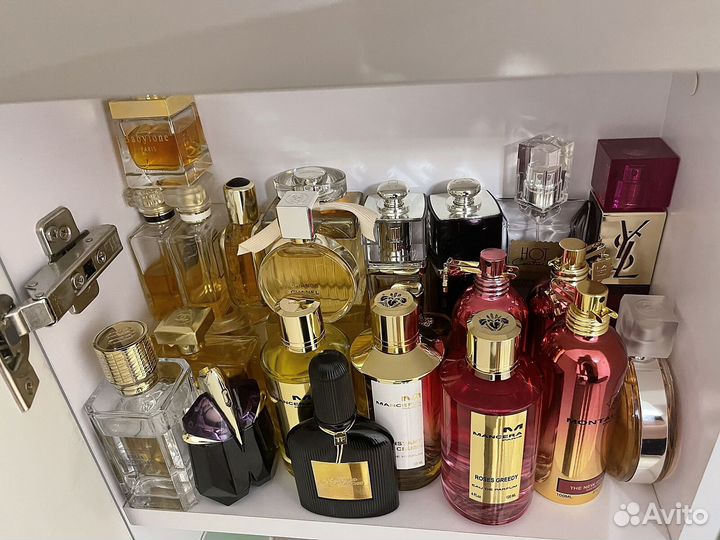 Парфюм из личной коллекции оригинал