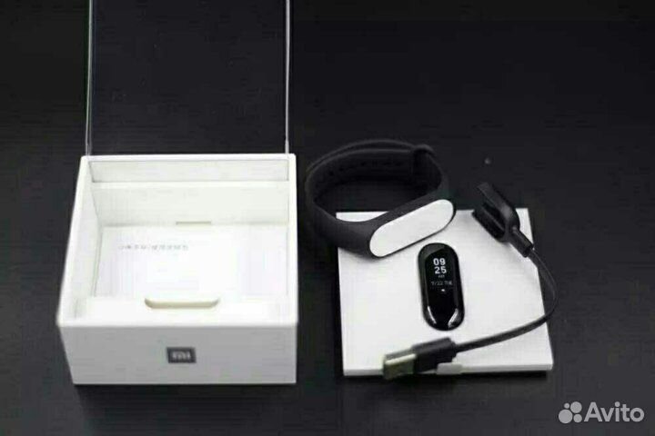 Смартбраслет Xiaomi mi band 3 original русский