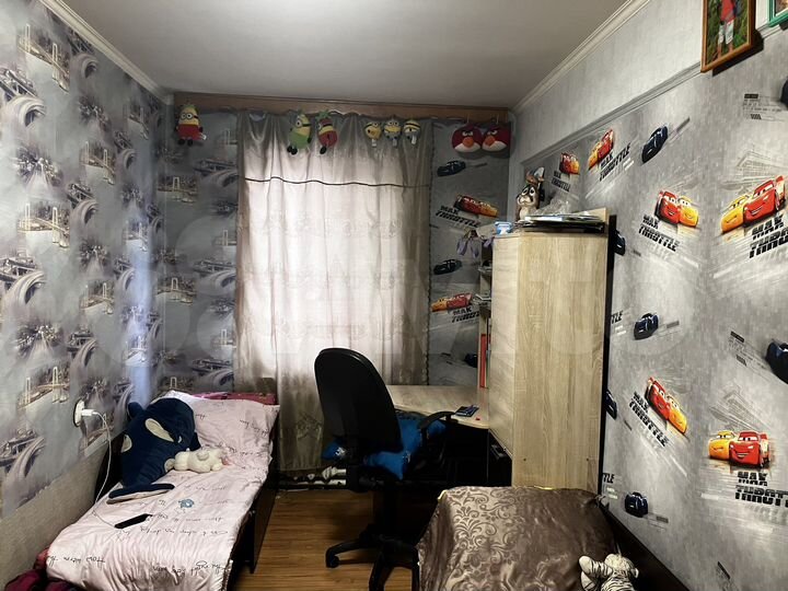 2-к. квартира, 42,5 м², 1/2 эт.