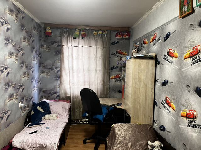 2-к. квартира, 42,5 м², 1/2 эт.