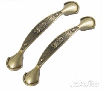 Мебельные ручки