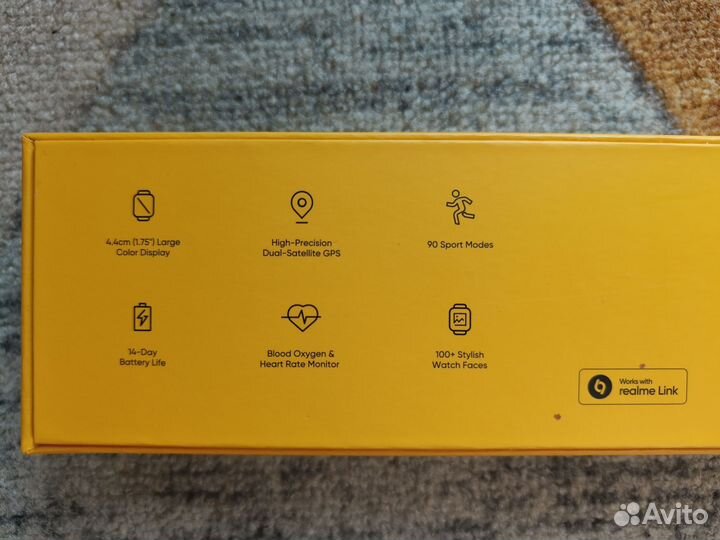 Realme watch 2 pro