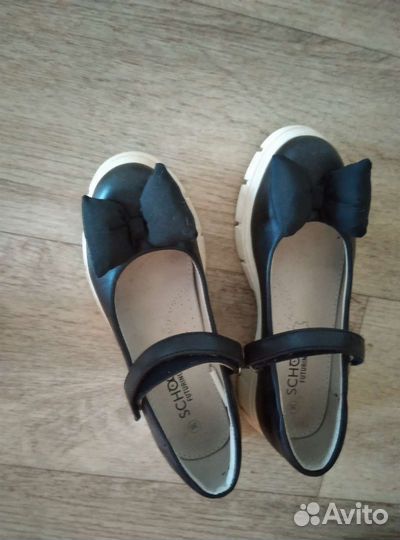 Туфли для девочки