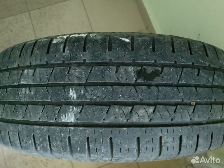 Continental ComfortContact - 5 215/65 R16 98H