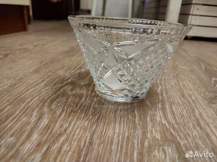 Хрусталь СССР