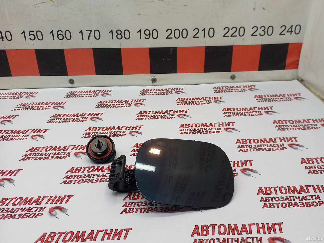 Лючок бензобака крышка лючка Lixiang L9