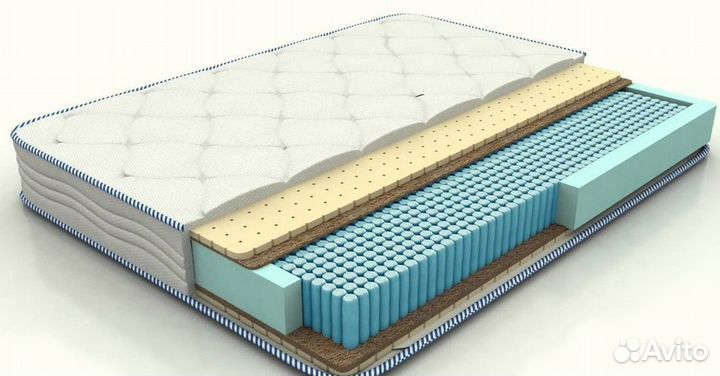 Матрас 120х200