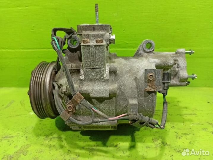 Компрессор системы кондиционирования Honda Civic